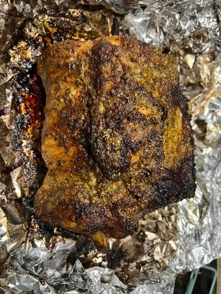 Photo 2 from Cuban Pork, Mojo & Tostones original post